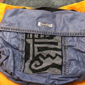 City Life USA bling shoulder bag